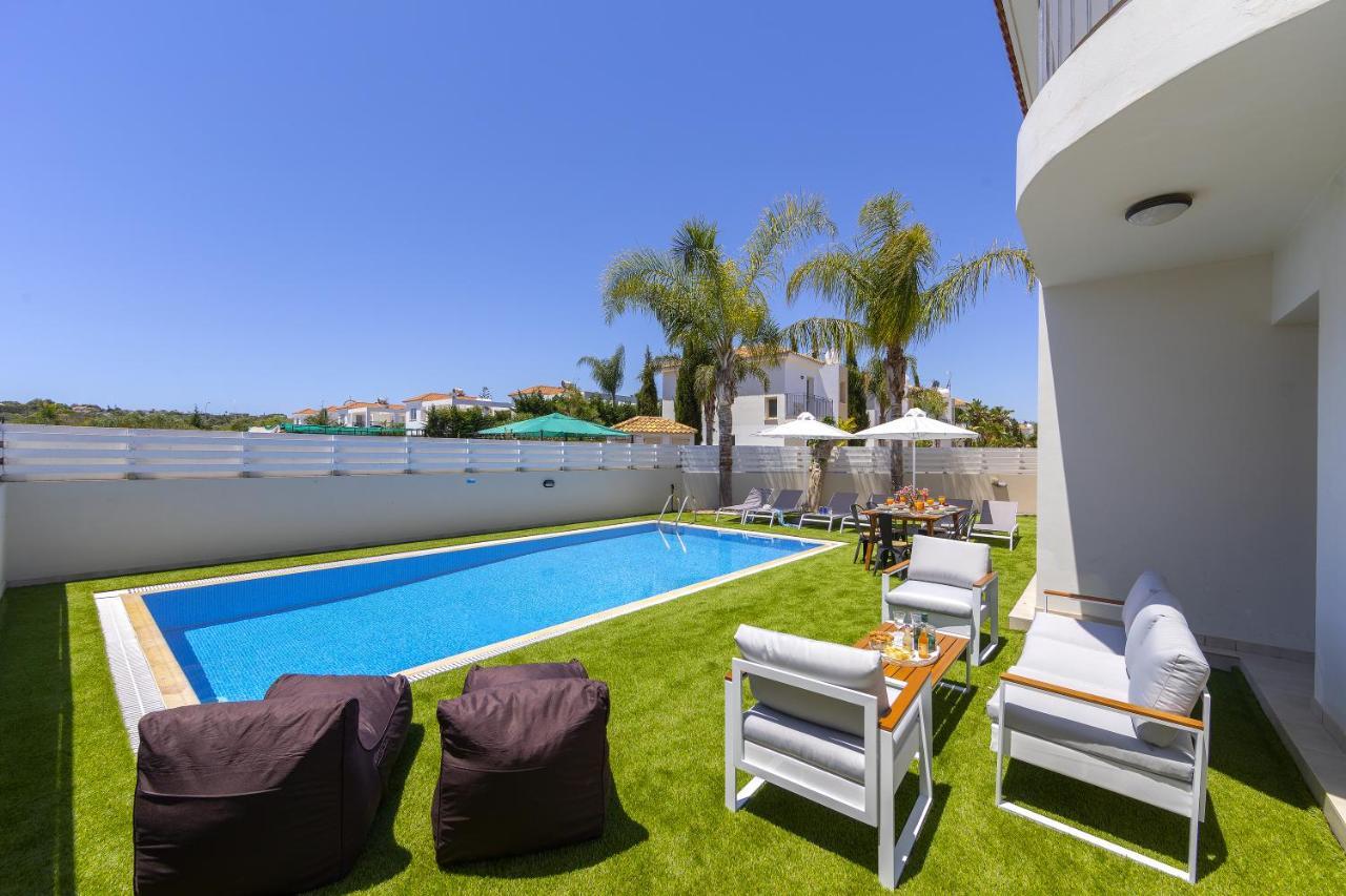 Protaras Palm Villa 54 Exterior photo
