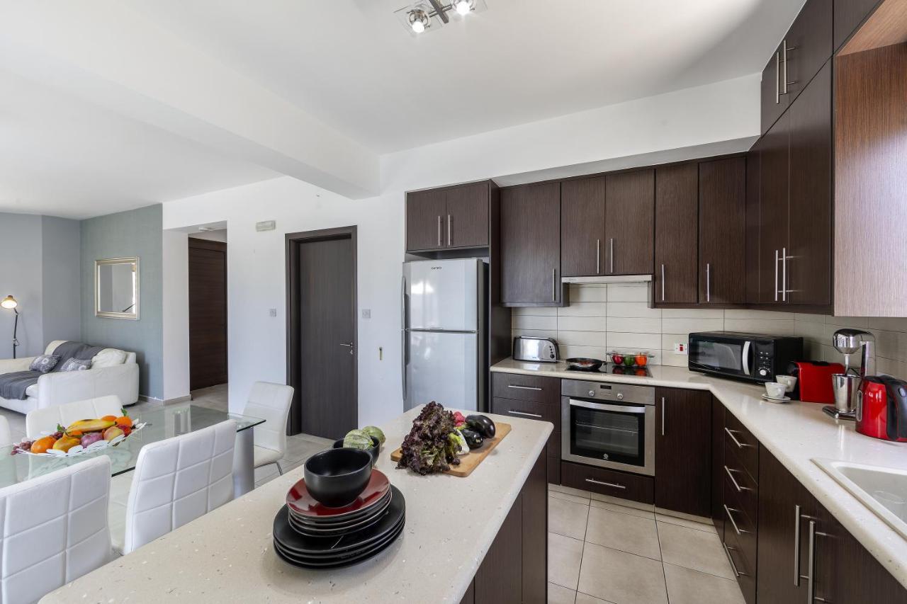 Protaras Palm Villa 54 Exterior photo
