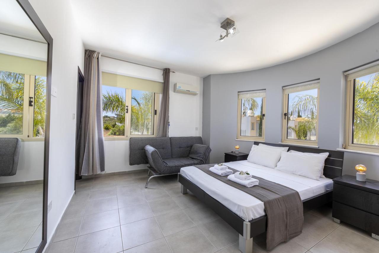 Protaras Palm Villa 54 Exterior photo