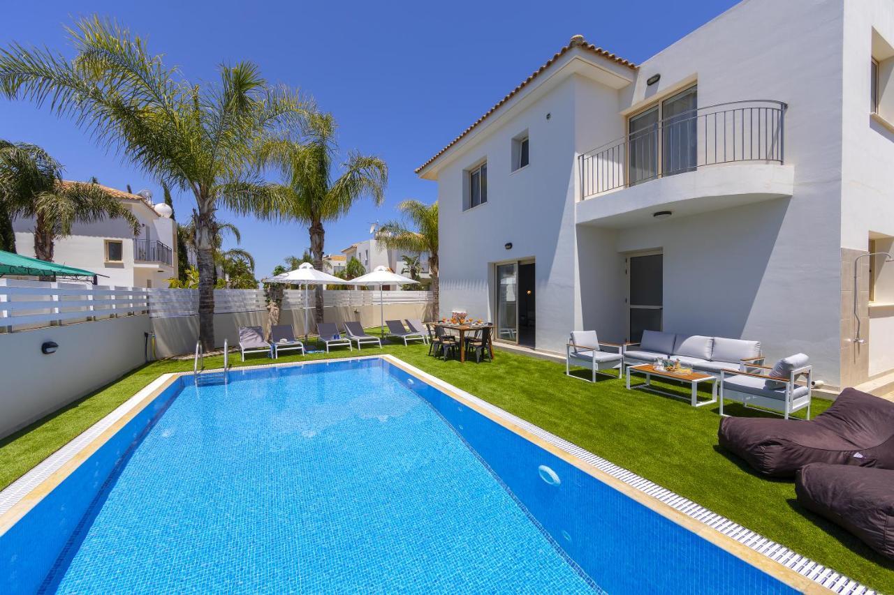 Protaras Palm Villa 54 Exterior photo