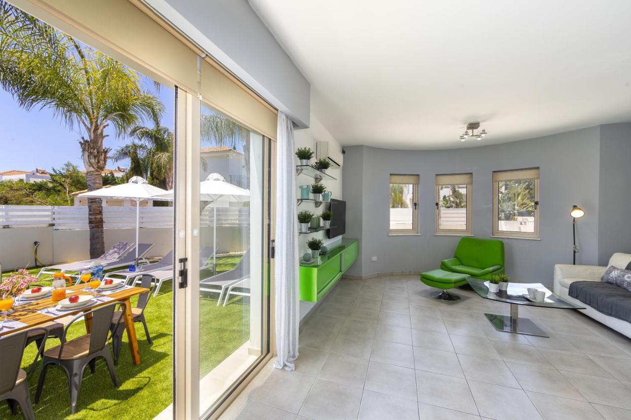 Protaras Palm Villa 54 Exterior photo